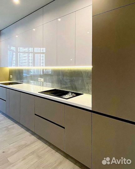 Кухонные гарнитуры в рассрочку