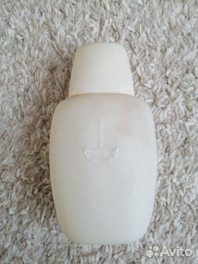 Фляжка пластиковая СССР