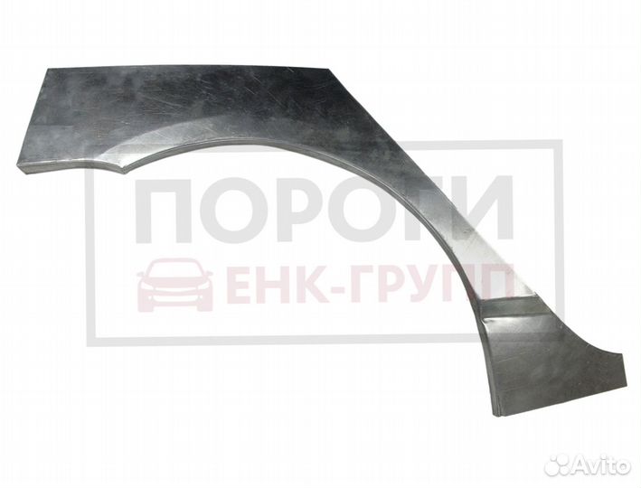 Задняя арка Toyota Carina E 1 седан и другие