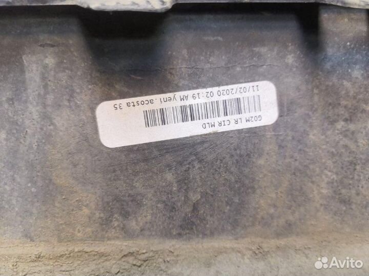 Бампер задний BMW X4