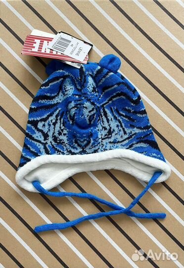 Новые шапки и шлемы Lenne