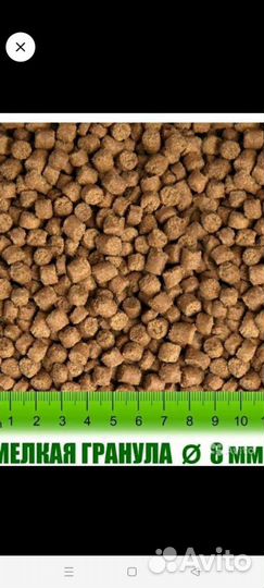 Сухой корм для кошек