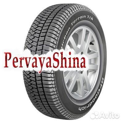 Bfgoodrich Urban Terrain T/A 235/75 R15