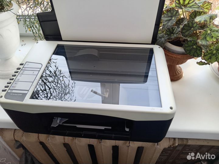 Принтер сканер HP