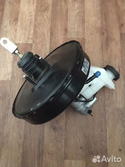 Вакуумный усилитель тормозов Hyundai Accent