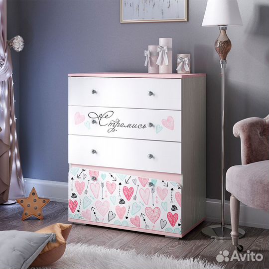 Комод Малибу