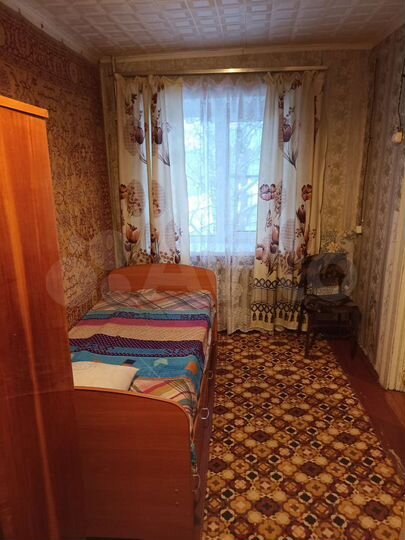 2-к. квартира, 47,3 м², 4/4 эт.