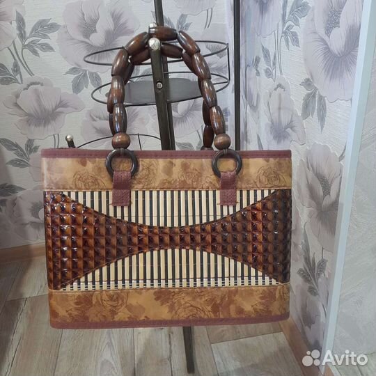 Сумка новая весна-лето