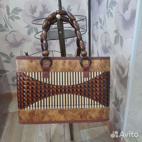 Сумка новая весна-лето