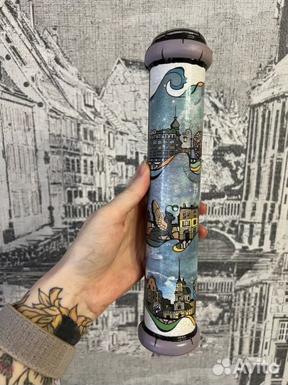 Калейдоскоп ручной работы Санкт-Петербург