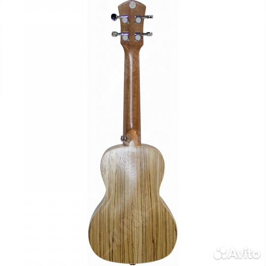 Укулеле сопрано Alina UK-Zebra21, чехол в комплект