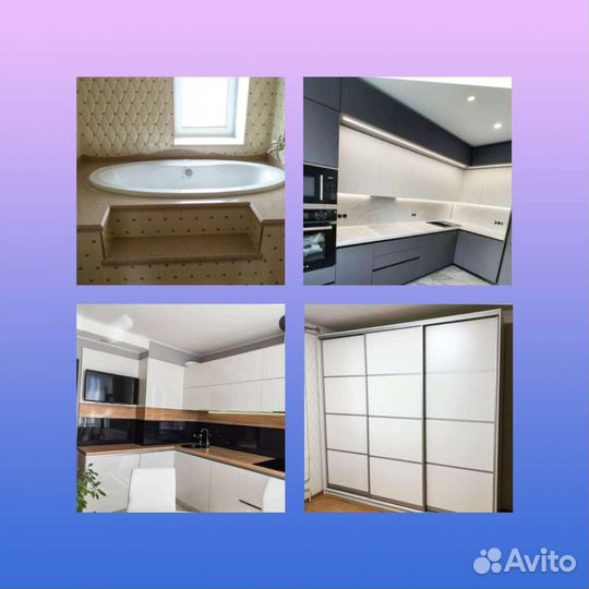 Мебель на заказ