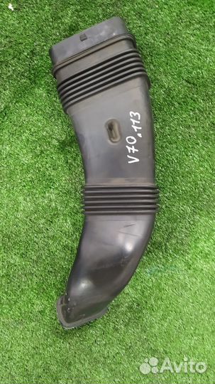 Воздухозаборник Volvo V70 B5254T10 2010