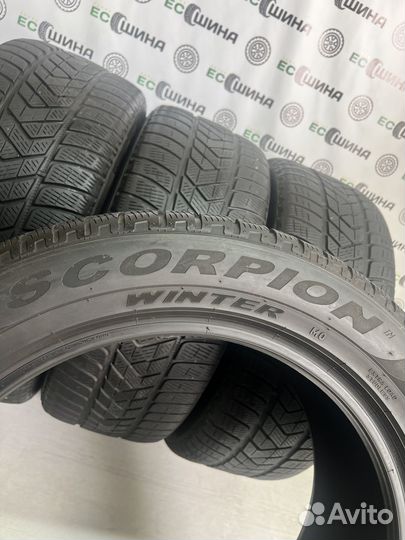 Pirelli Scorpion Winter 255/50 R19 107V