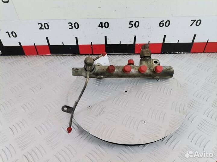 Клапан тнвд Opel Meriva (A) рест. 2007 97376271