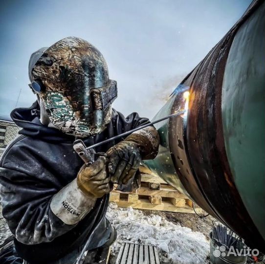 Сварочные работы,сварочное ателье.гарантия есть