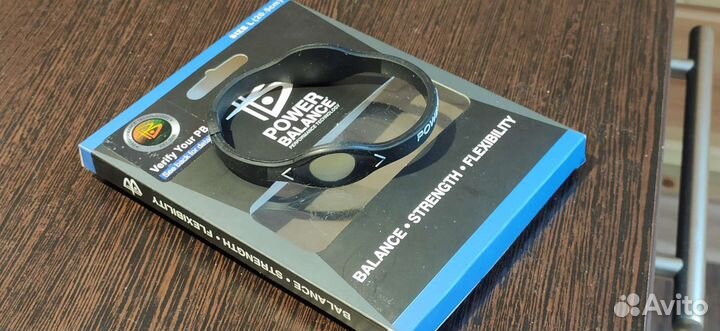 Энергетический браслет power balance