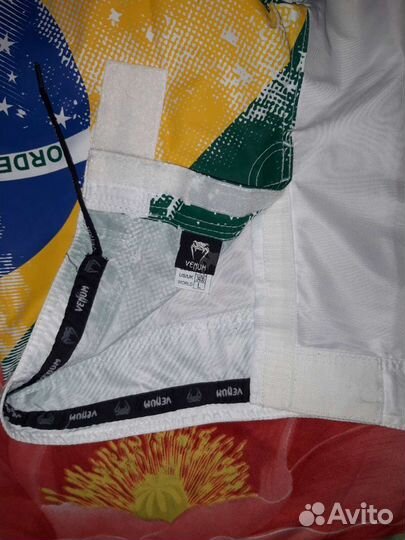 Шорты venum ufc