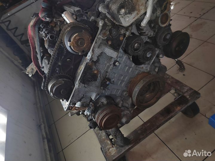 Двигатель Bmw X5 E70 N52 N52B30AF 3.0I