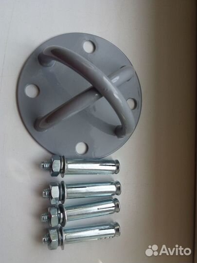 Крепление для TRX петель и гамаков