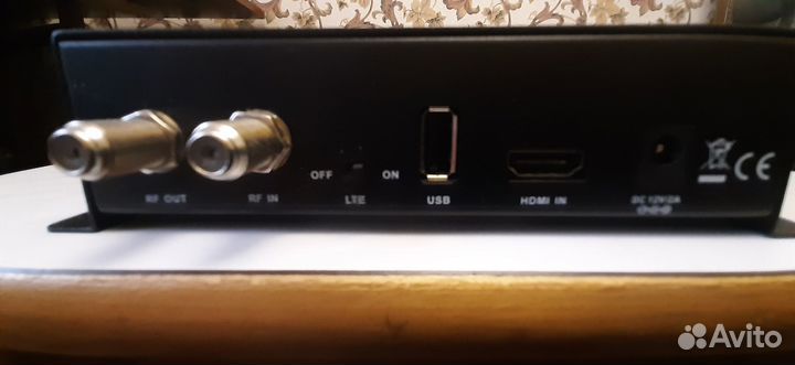 Продам модулятор DVB-T(одиночный канал) FullHD(108