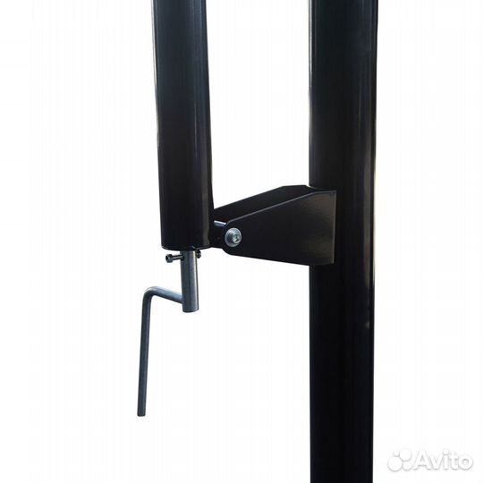 Мобильная баскетбольная стойка 44