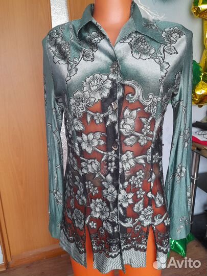 Блузка женская 46