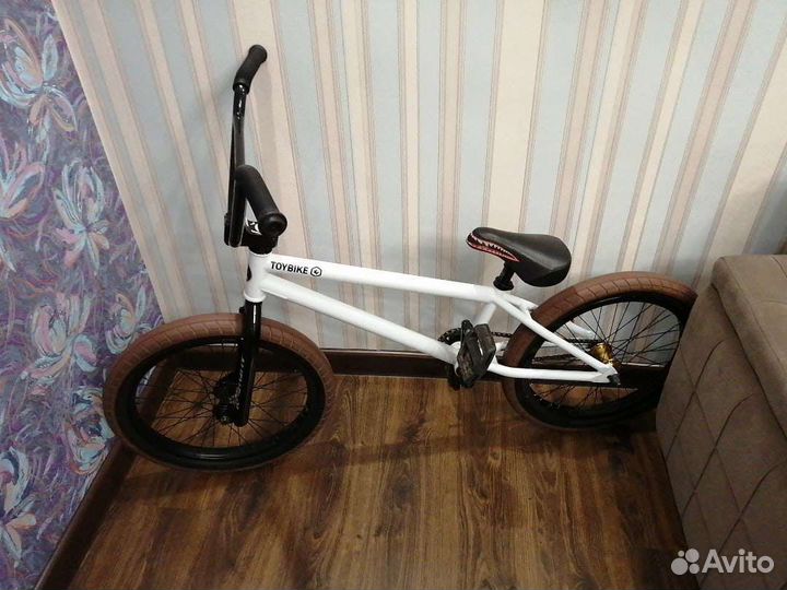 Велосипед bmx