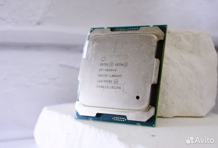 E5 4610V4
