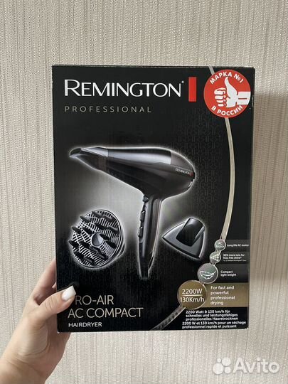 Насадки на фен Remington