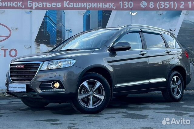 Haval H6 1.5 МТ, 2018, 54 316 км