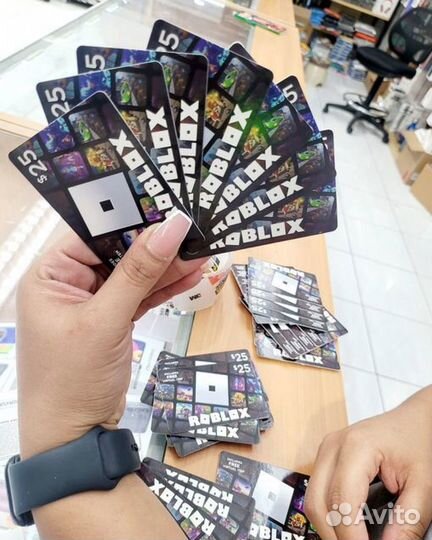 Роблокс коды, Roblox, Robux, Робуксы