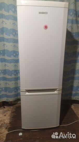 Холодильник бу