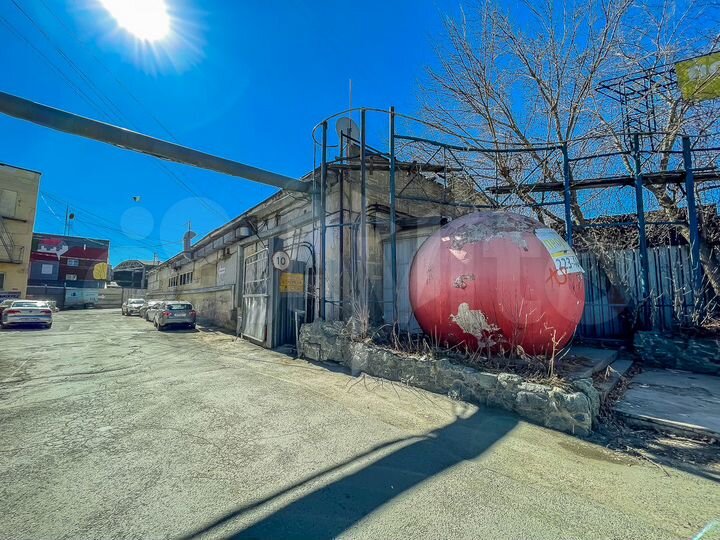 Сдам складское помещение, 1000 м²