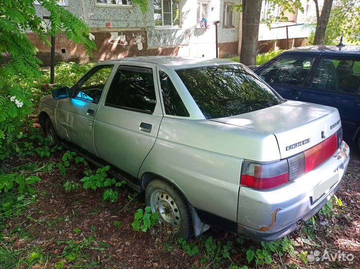 ВАЗ 2110 1.5 МТ, 2003, 10 000 км