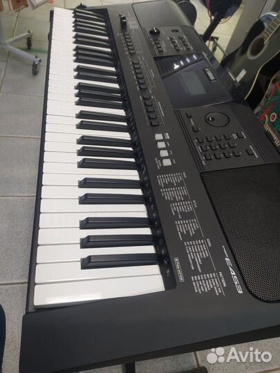Синтезатор Yamaha PSR e453