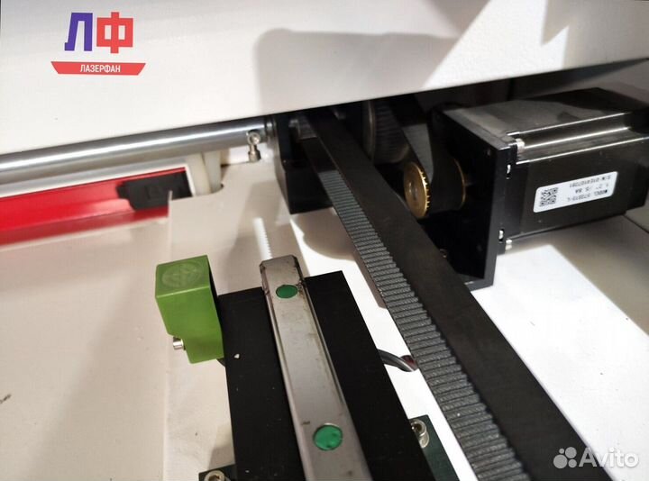 Лазерный станок с чпу