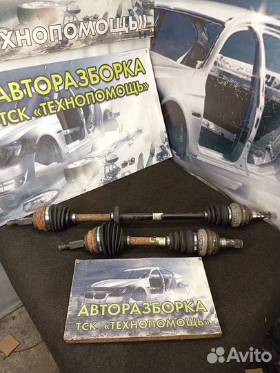 Привод Chevrolet Lanos