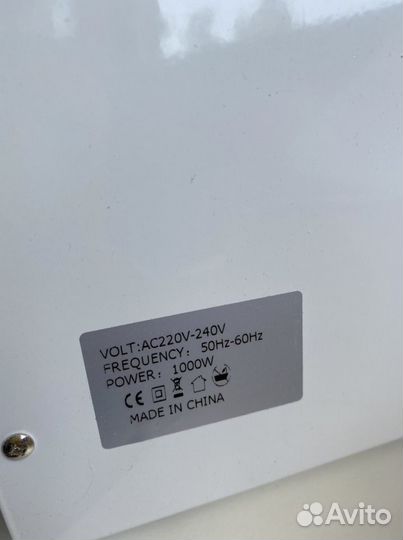 Шкаф сухожаровой