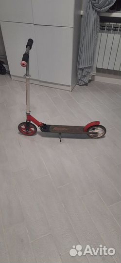 Самокат race spirit
