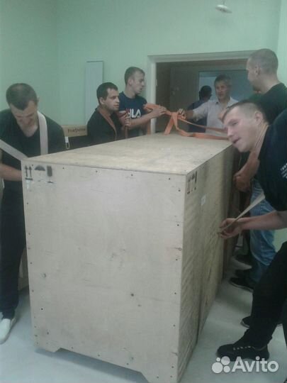 Грузчики и разнорабочие