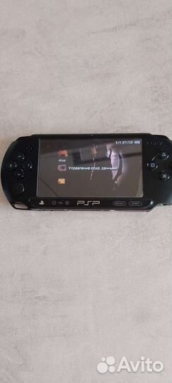Sony PSP e1004