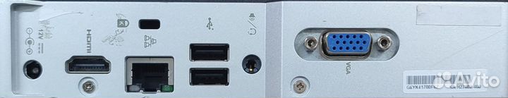 Мини компьютер моноблок intel