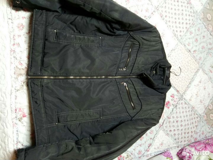 Куртки осенние