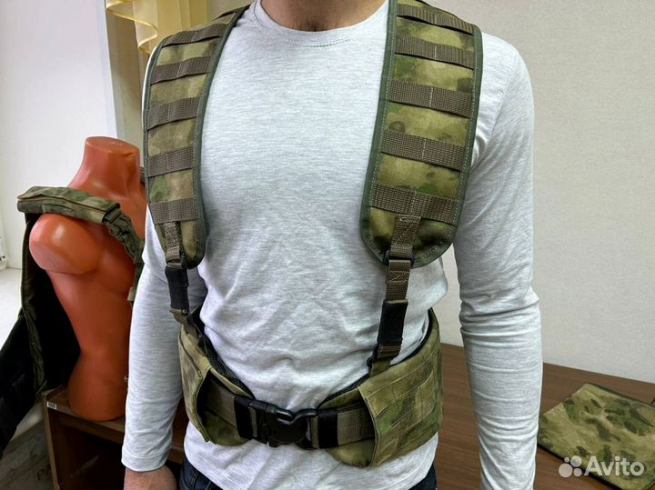 Пояс Тактический Разгрузочный