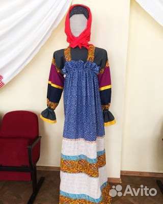 Чучело Масленицы