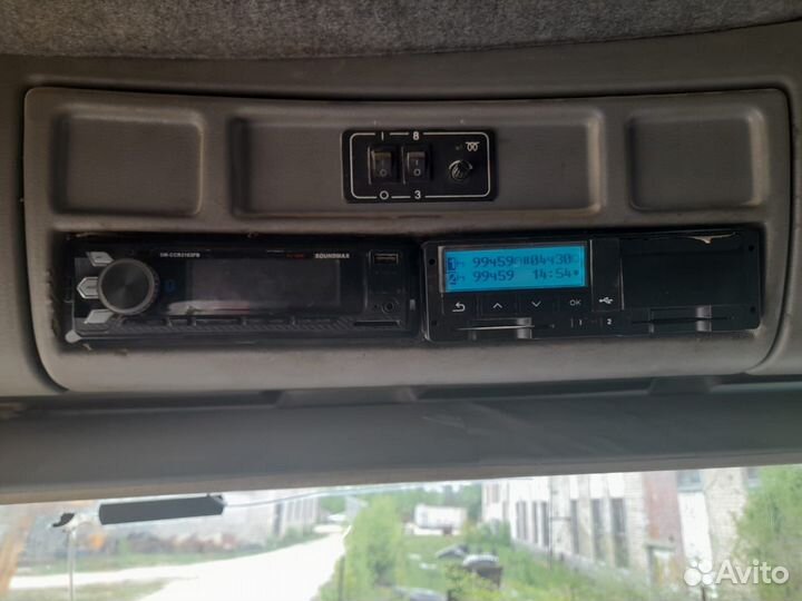 КАМАЗ 65115, 2010