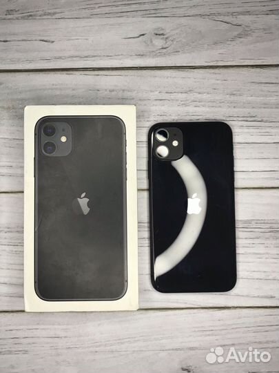 iPhone 11, 64 ГБ