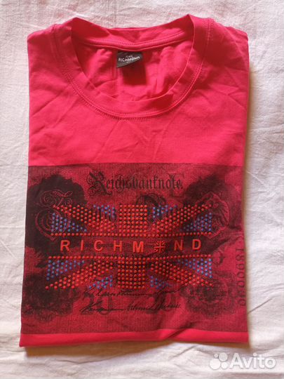 Футболка John Richmond