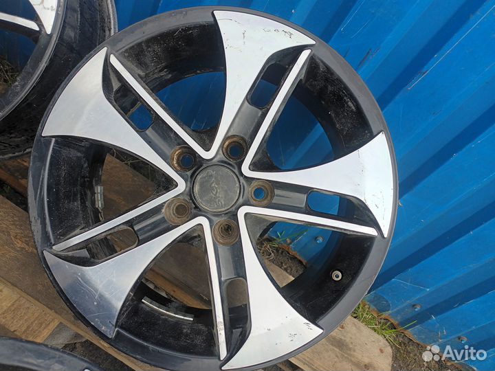 Диски литые r16 5Х108